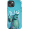 Disney Monsters Inc. Sulley Portrait iPhone 13 Impact Case