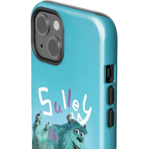 Disney Monsters Inc. Sulley Portrait iPhone 13 Impact Case