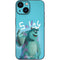 Disney Monsters Inc. Sulley Portrait iPhone 13 Mini Skin
