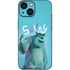 Disney Monsters Inc. Sulley Portrait iPhone 13 Mini Skin