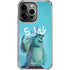 Disney Monsters Inc. Sulley Portrait iPhone 13 Pro Clear Case