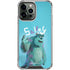 Disney Monsters Inc. Sulley Portrait iPhone 13 Pro Max Clear Case