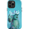 Disney Monsters Inc. Sulley Portrait iPhone 13 Pro Max Impact Case