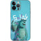 Disney Monsters Inc. Sulley Portrait iPhone 13 Pro Max Skin