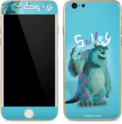 Disney Monsters Inc. Sulley Portrait iPhone 6/6s Skin