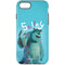 Disney Monsters Inc. Sulley Portrait iPhone 7 Pro Case