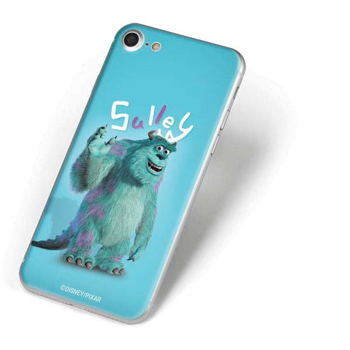 Disney Monsters Inc. Sulley Portrait iPhone 7 Skin
