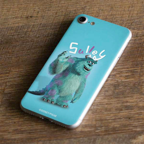 Disney Monsters Inc. Sulley Portrait iPhone 7 Skin