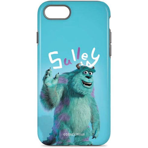 Disney Monsters Inc. Sulley Portrait iPhone 8 Pro Case