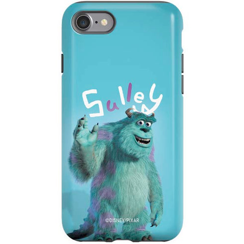 Disney Monsters Inc. Sulley Portrait iPhone SE (2nd & 3rd Gen) Pro Case
