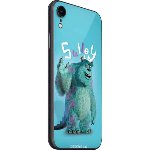 Disney Monsters Inc. Sulley Portrait iPhone SE (2nd & 3rd Gen) Skin