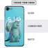 Disney Monsters Inc. Sulley Portrait iPhone SE (2nd & 3rd Gen) Skin