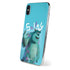 Disney Monsters Inc. Sulley Portrait iPhone X Skin