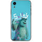 Disney Monsters Inc. Sulley Portrait iPhone XR Skin