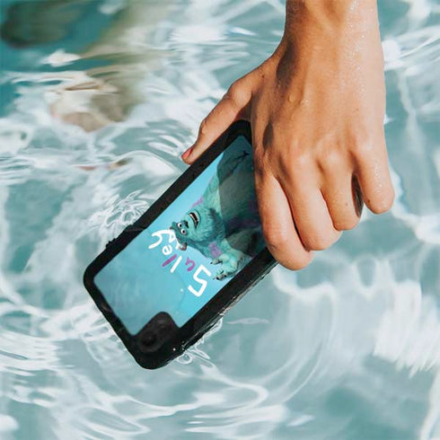 Disney Monsters Inc. Sulley Portrait iPhone XR Waterproof Case