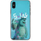 Disney Monsters Inc. Sulley Portrait iPhone XS Max Skin
