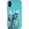 Disney Monsters Inc. Sulley Portrait iPhone XS Pro Case