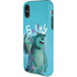 Disney Monsters Inc. Sulley Portrait iPhone XS Pro Case