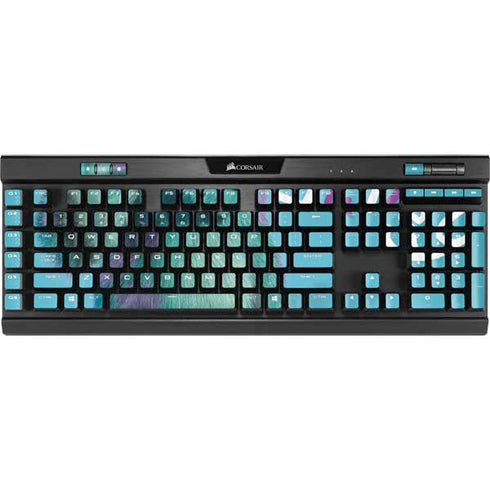 Disney Monsters Inc. Sulley Portrait K95 RGB PLATINUM Mechanical Gaming Keyboard Skin