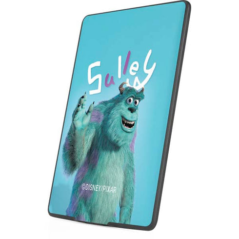 Disney Monsters Inc. Sulley Portrait Amazon Kindle Skin