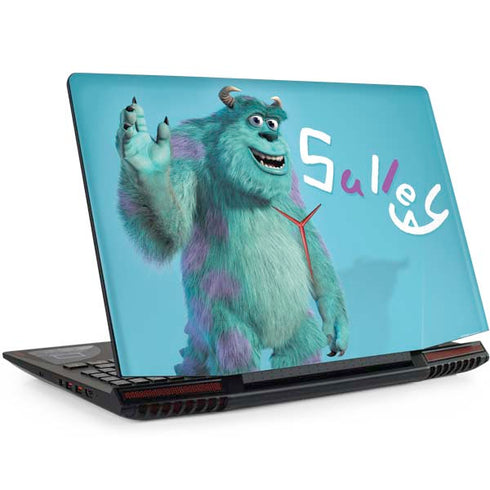 Disney Monsters Inc. Sulley Portrait Legion Y720 Skin