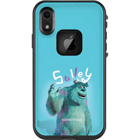 Disney Monsters Inc. Sulley Portrait LifeProof Fre iPhone Skin