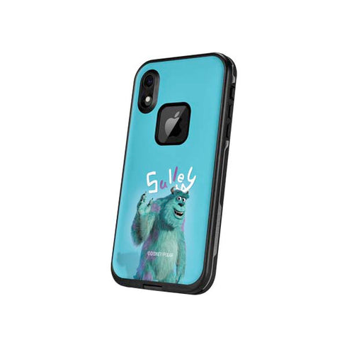 Disney Monsters Inc. Sulley Portrait LifeProof Fre iPhone Skin