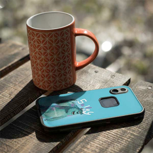 Disney Monsters Inc. Sulley Portrait LifeProof Fre iPhone Skin