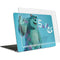 Disney Monsters Inc. Sulley Portrait MacBook Air 13in (2020) Case plus Skin