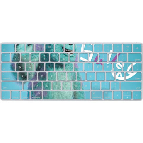 Disney Monsters Inc. Sulley Portrait Magic Keyboard Skin