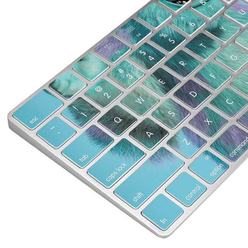Disney Monsters Inc. Sulley Portrait Magic Keyboard Skin