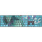 Disney Monsters Inc. Sulley Portrait Magic Keyboard with Numeric Keypad Skin
