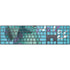 Disney Monsters Inc. Sulley Portrait Magic Keyboard with Numeric Keypad Skin