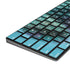 Disney Monsters Inc. Sulley Portrait Magic Keyboard with Numeric Keypad Skin
