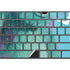 Disney Monsters Inc. Sulley Portrait Magic Keyboard with Numeric Keypad Skin