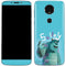 Disney Monsters Inc. Sulley Portrait Moto E5 Plus Skin