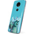 Disney Monsters Inc. Sulley Portrait Moto E5 Plus Skin