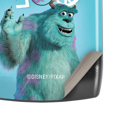 Disney Monsters Inc. Sulley Portrait Motorola RAZR Skin