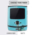 Disney Monsters Inc. Sulley Portrait Motorola RAZR Skin