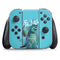 Disney Monsters Inc. Sulley Portrait Nintendo Switch (2017-2021) Joy-Con Controller Skin