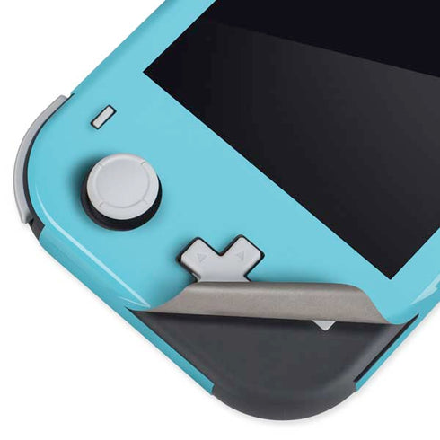 Disney Monsters Inc. Sulley Portrait Nintendo Switch Lite Skin