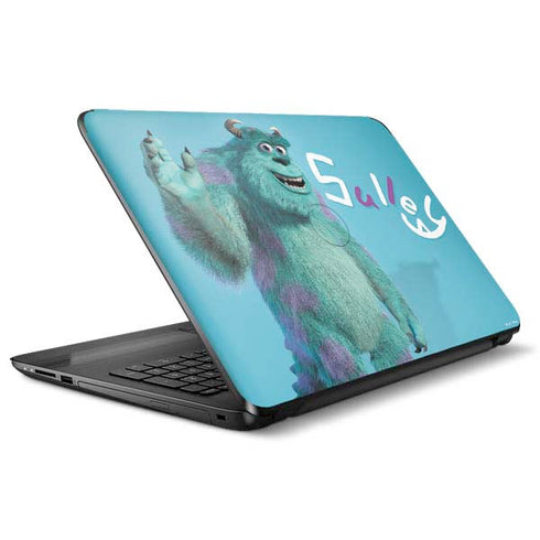 Disney Monsters Inc. Sulley Portrait HP Notebook Skin