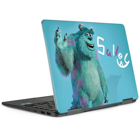 Disney Monsters Inc. Sulley Portrait Notebook 9 Pro 13in (2017) Skin