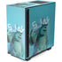 Disney Monsters Inc. Sulley Portrait NZXT H510 Compact ATX Mid-Tower Case Skin