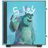 Disney Monsters Inc. Sulley Portrait NZXT H510 Compact ATX Mid-Tower Case Skin