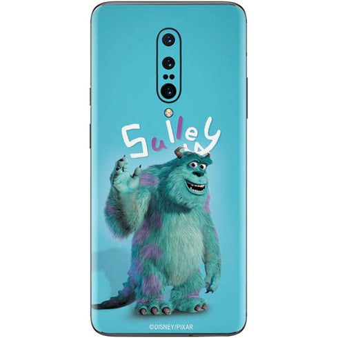 Disney Monsters Inc. Sulley Portrait OnePlus 7 Pro Skin