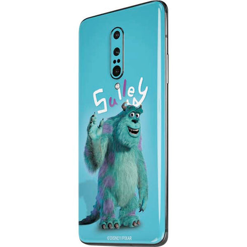 Disney Monsters Inc. Sulley Portrait OnePlus 7 Pro Skin