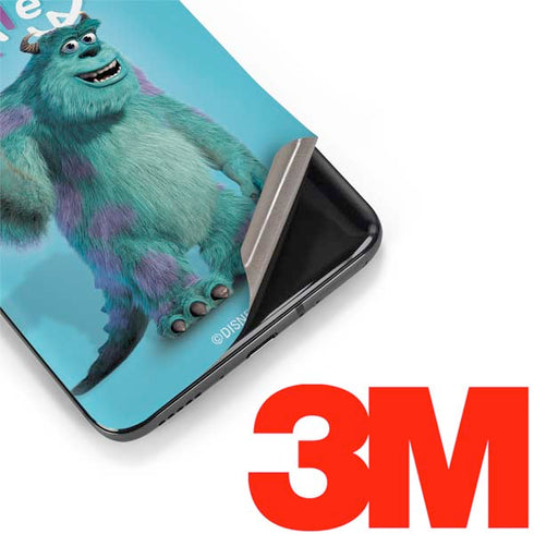 Disney Monsters Inc. Sulley Portrait OnePlus 7 Pro Skin