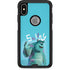 Disney Monsters Inc. Sulley Portrait Otterbox Commuter iPhone Skin