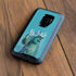 Disney Monsters Inc. Sulley Portrait Otterbox Defender Galaxy Skin